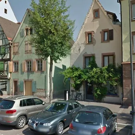 Bed And Bretzel Colmar