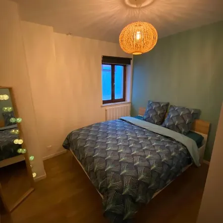 Bed And Bretzel * Кольмар
