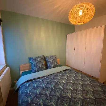 Bed And Bretzel Апартаменты