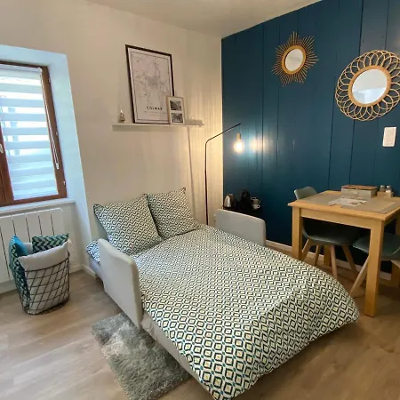 Bed And Bretzel Apartment Colmar