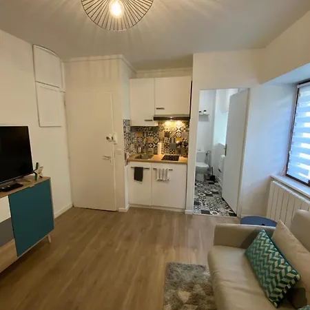 Bed And Bretzel Apartment Colmar