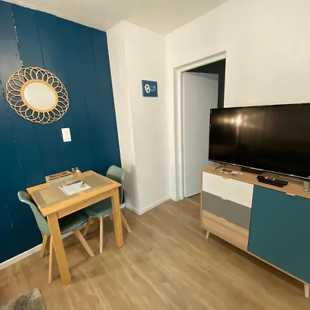 Bed And Bretzel Апартаменты